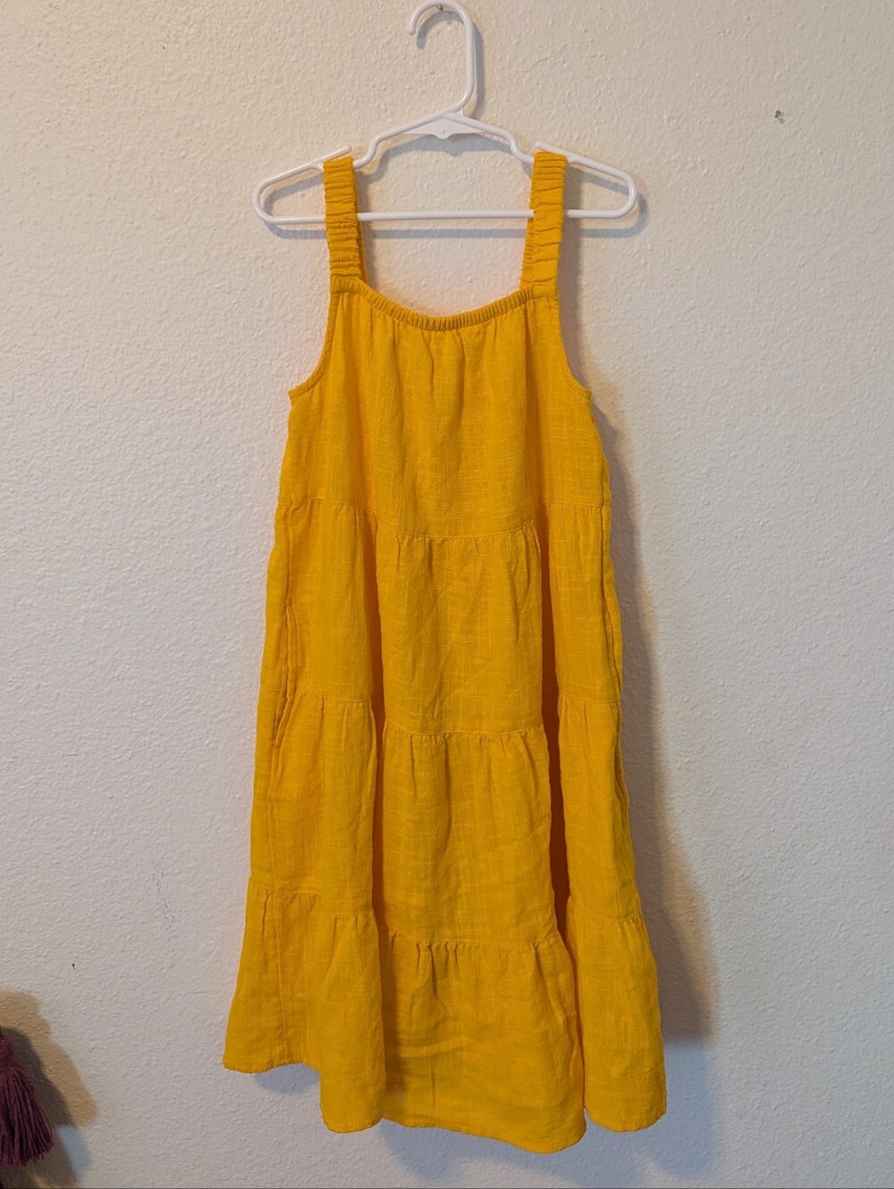 Girls Sz 8 Cat & Jack Sundress